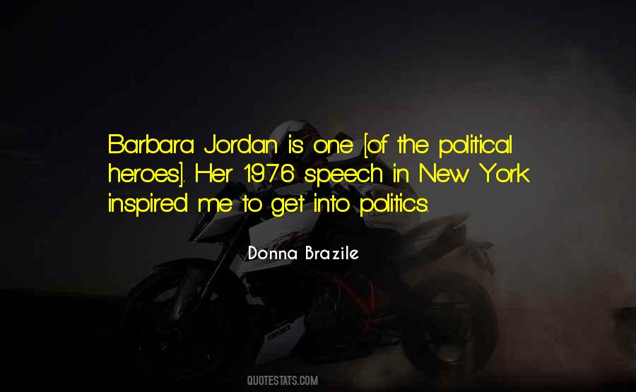 Donna Brazile Quotes #1736711