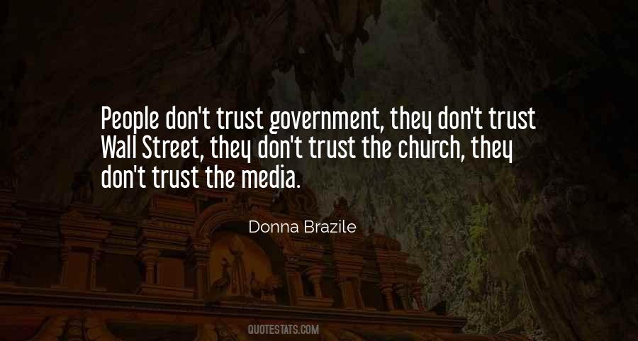 Donna Brazile Quotes #404404