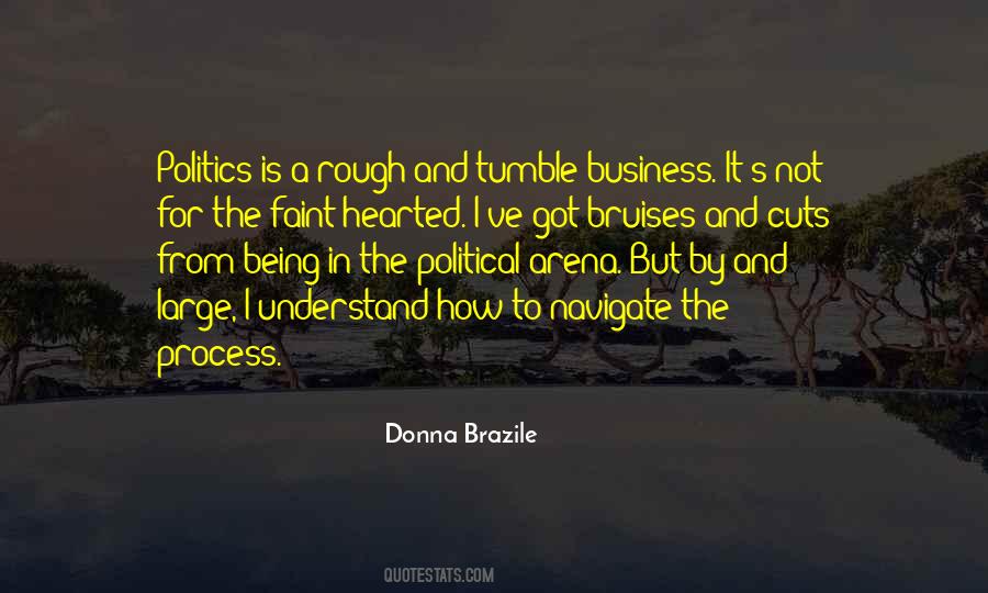 Donna Brazile Quotes #68875