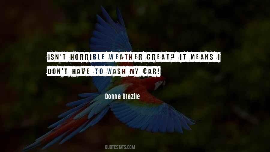 Donna Brazile Quotes #883392