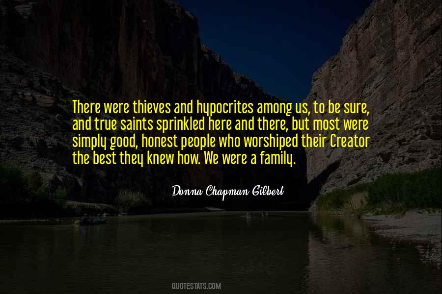 Donna Chapman Gilbert Quotes #1685602