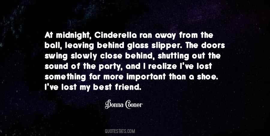 Donna Cooner Quotes #1027170
