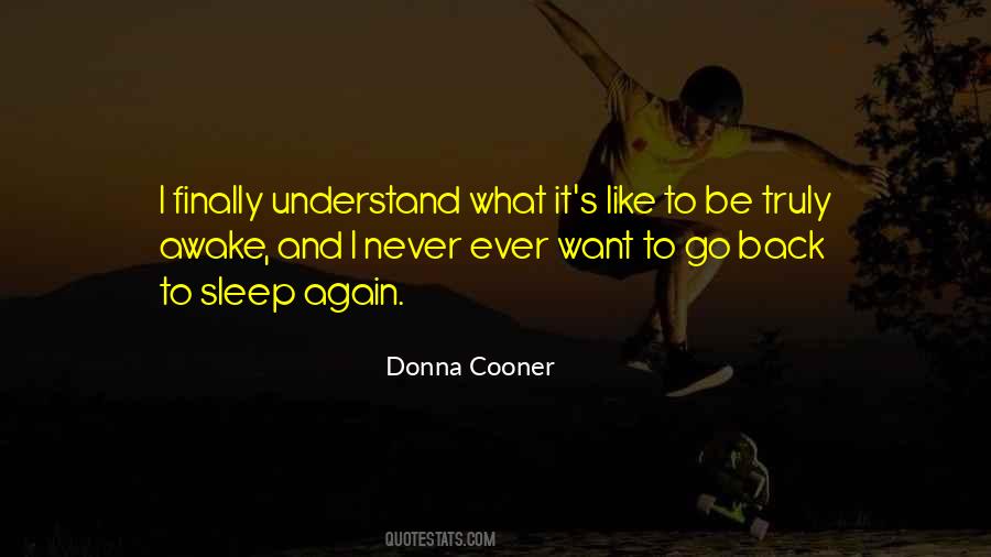 Donna Cooner Quotes #624455