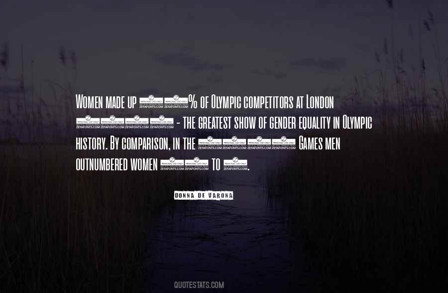 Donna De Varona Quotes #1766935