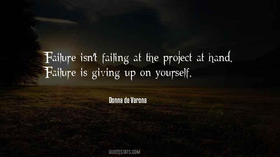 Donna De Varona Quotes #878071