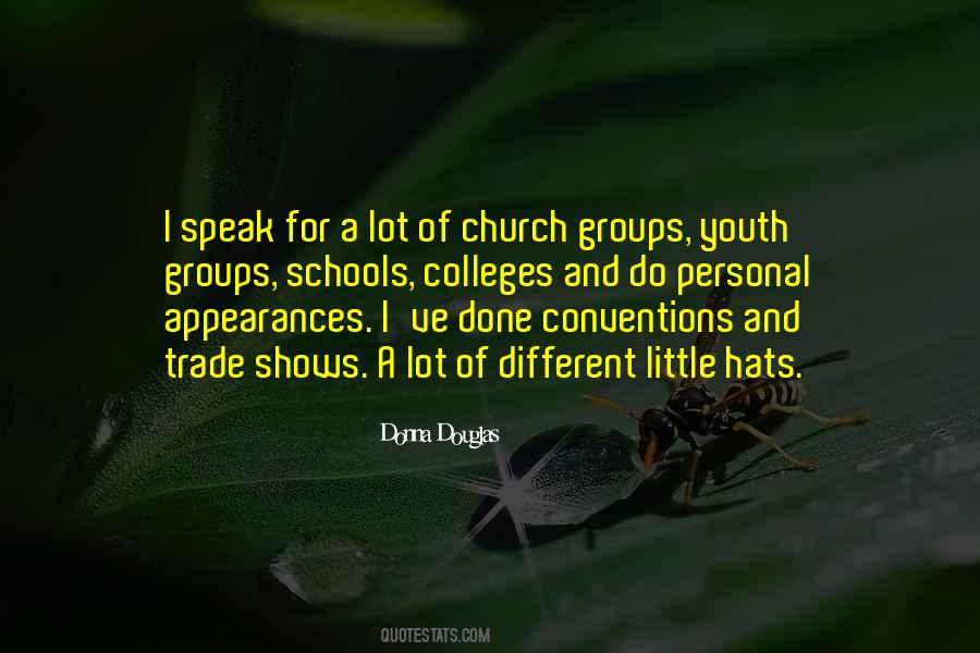 Donna Douglas Quotes #1352352