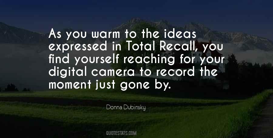 Donna Dubinsky Quotes #1374748