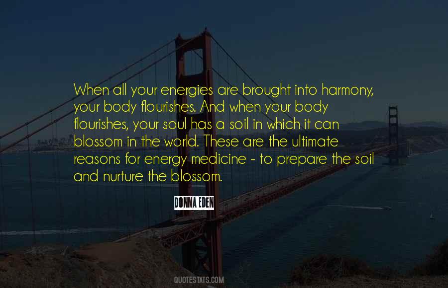 Donna Eden Quotes #1284694 Donna Eden Quotes #1284694