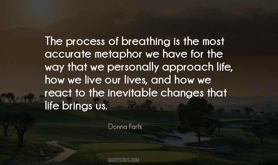Donna Farhi Quotes #1002265