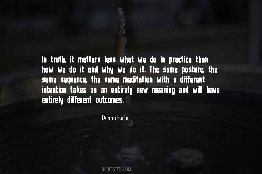 Donna Farhi Quotes #1266325