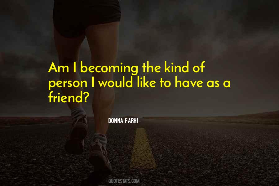 Donna Farhi Quotes #1267428
