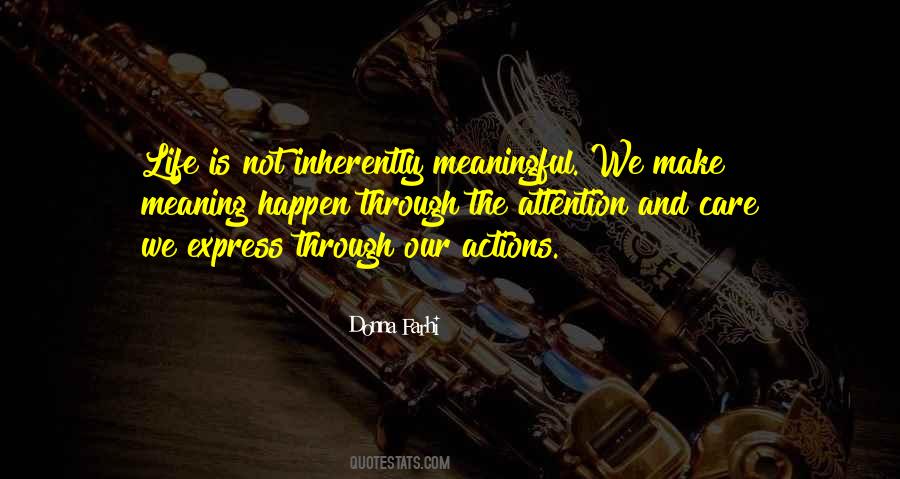 Donna Farhi Quotes #1834864