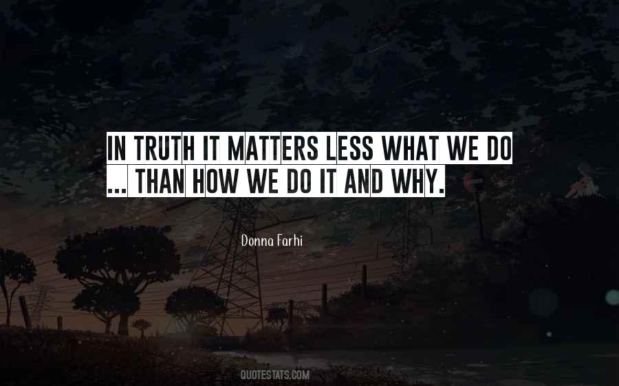 Donna Farhi Quotes #714745