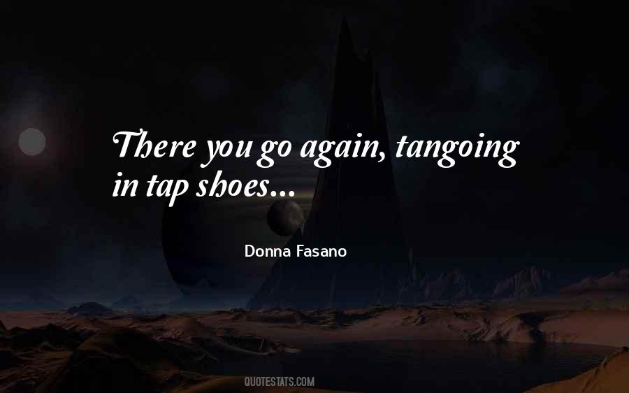 Donna Fasano Quotes #1746162