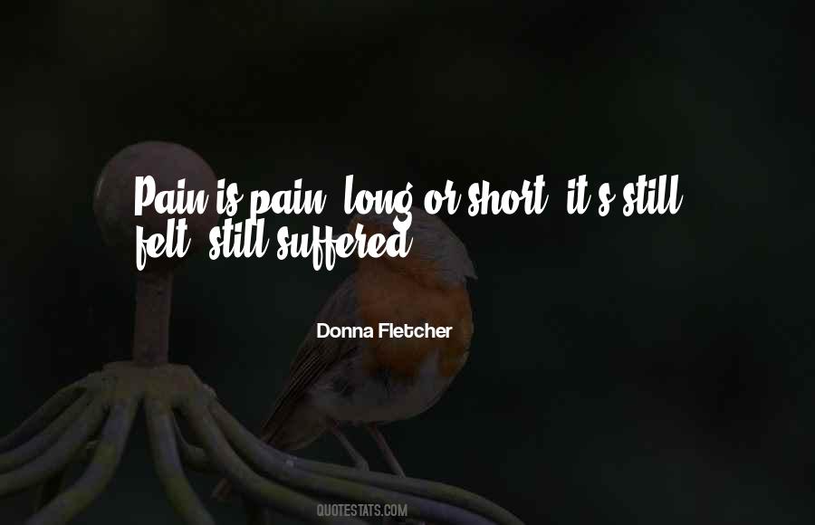 Donna Fletcher Quotes #813056 Donna Fletcher Quotes #813056