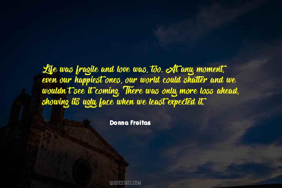 Donna Freitas Quotes #1170060
