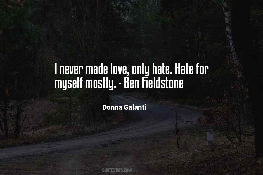 Donna Galanti Quotes #1145060