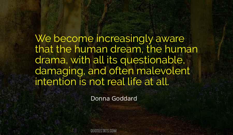 Donna Goddard Quotes #1365699