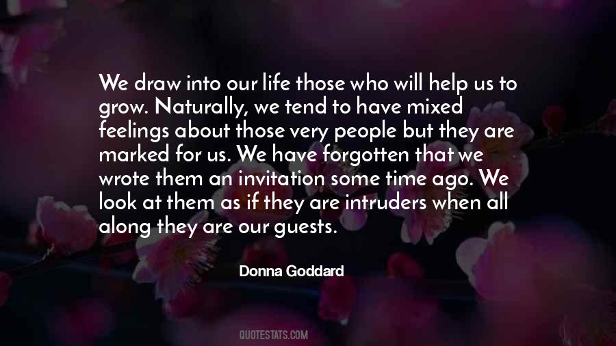 Donna Goddard Quotes #1473804