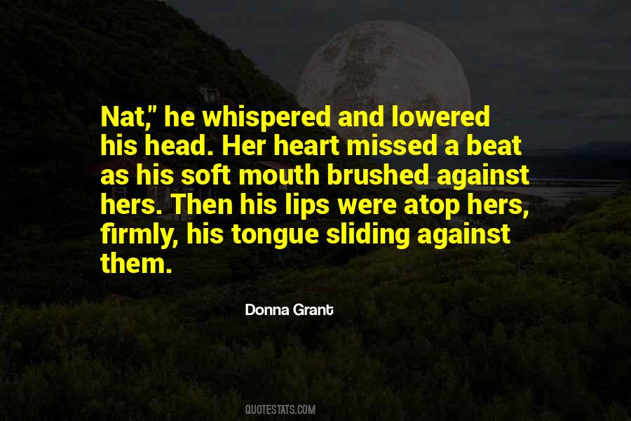 Donna Grant Quotes #1014177