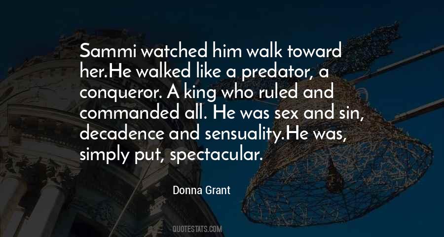 Donna Grant Quotes #1149568