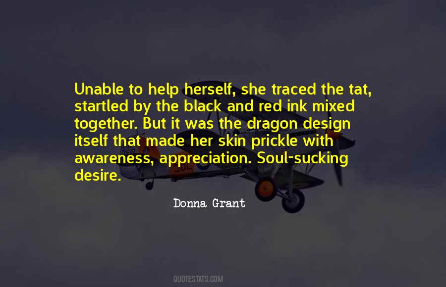 Donna Grant Quotes #1161233