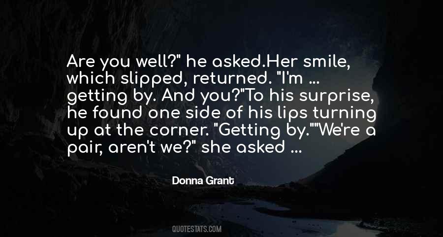 Donna Grant Quotes #1709050