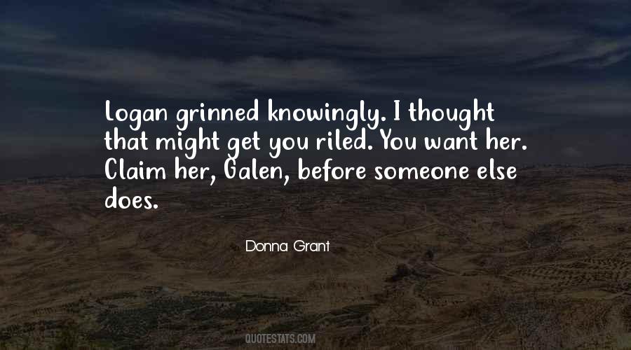 Donna Grant Quotes #1765026