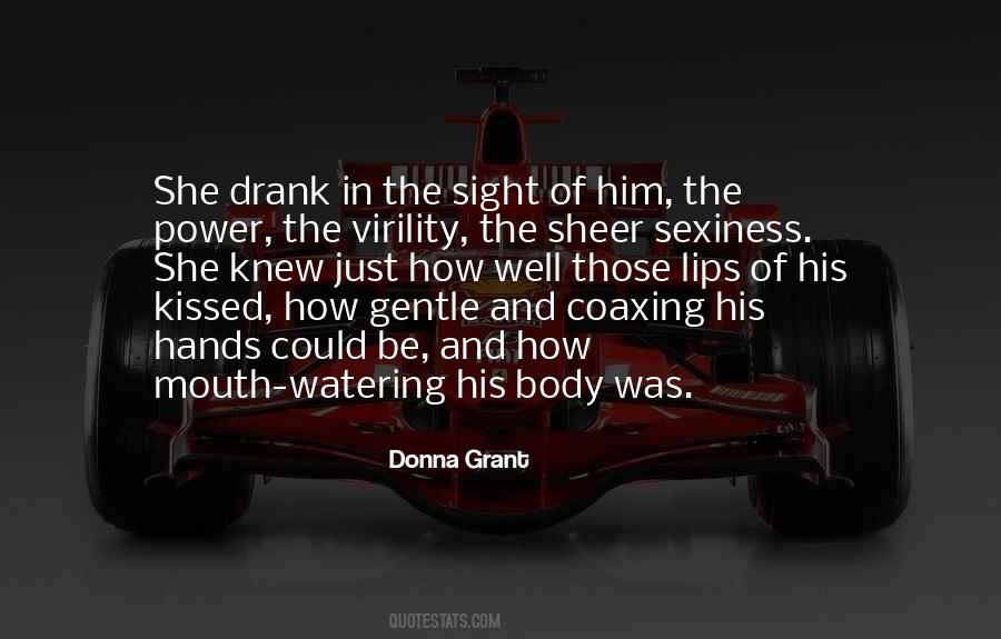 Donna Grant Quotes #187108