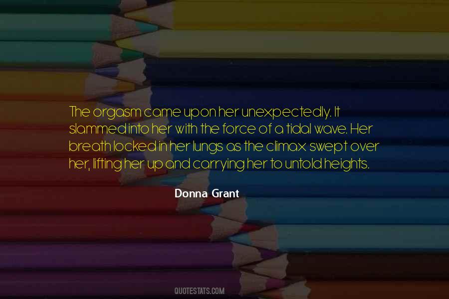 Donna Grant Quotes #197619