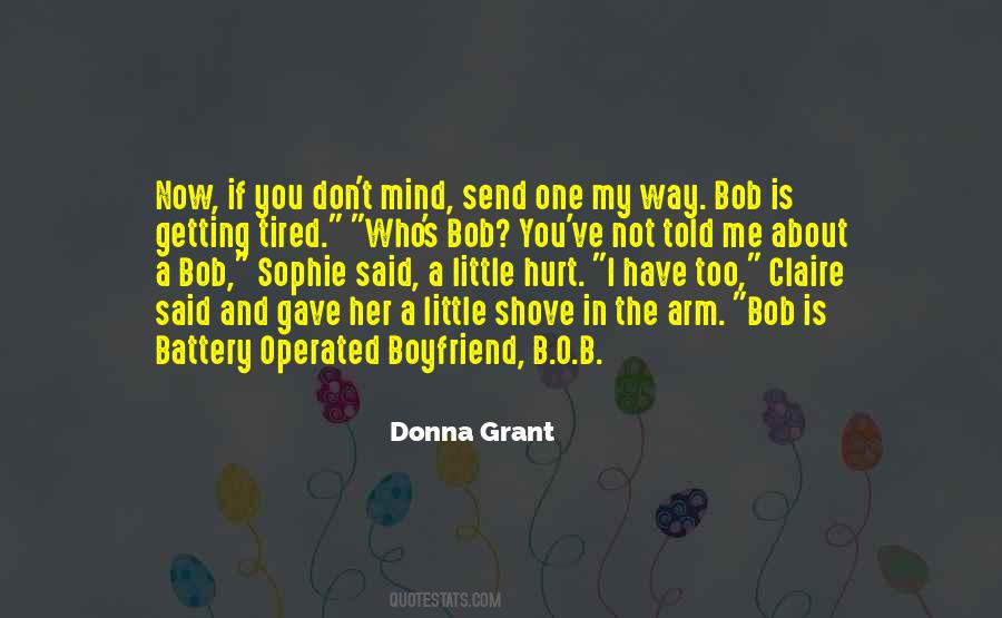 Donna Grant Quotes #392531