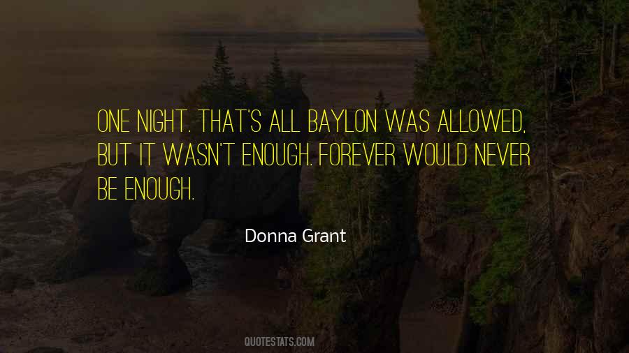 Donna Grant Quotes #785331