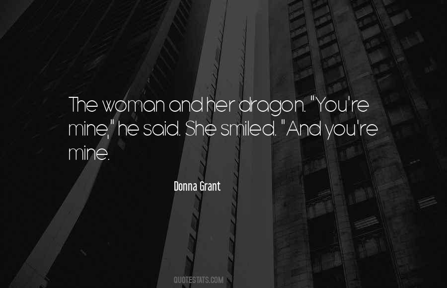 Donna Grant Quotes #988472