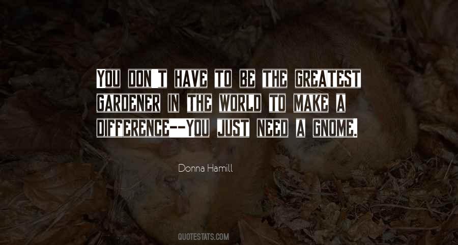 Donna Hamill Quotes #621523 Donna Hamill Quotes #621523