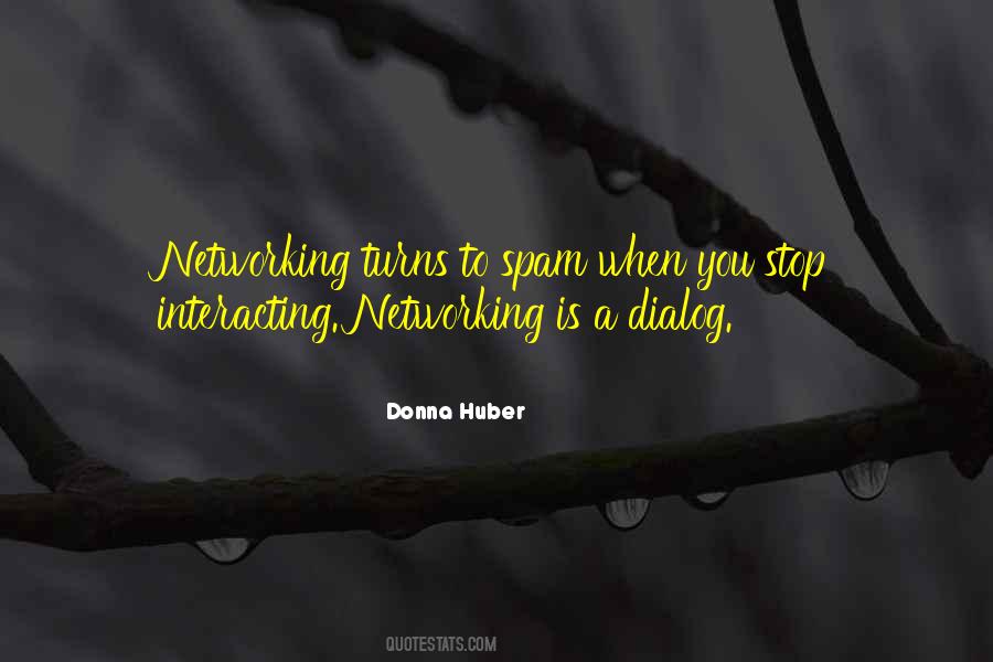 Donna Huber Quotes #794757