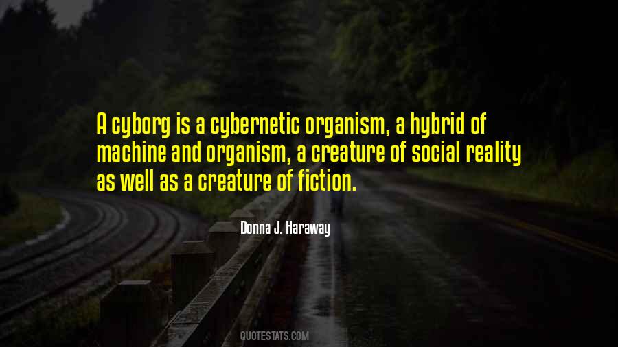 Donna J. Haraway Quotes #1661350