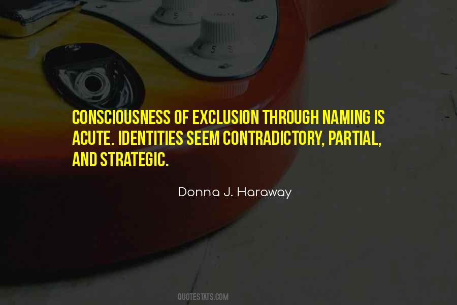 Donna J. Haraway Quotes #236502