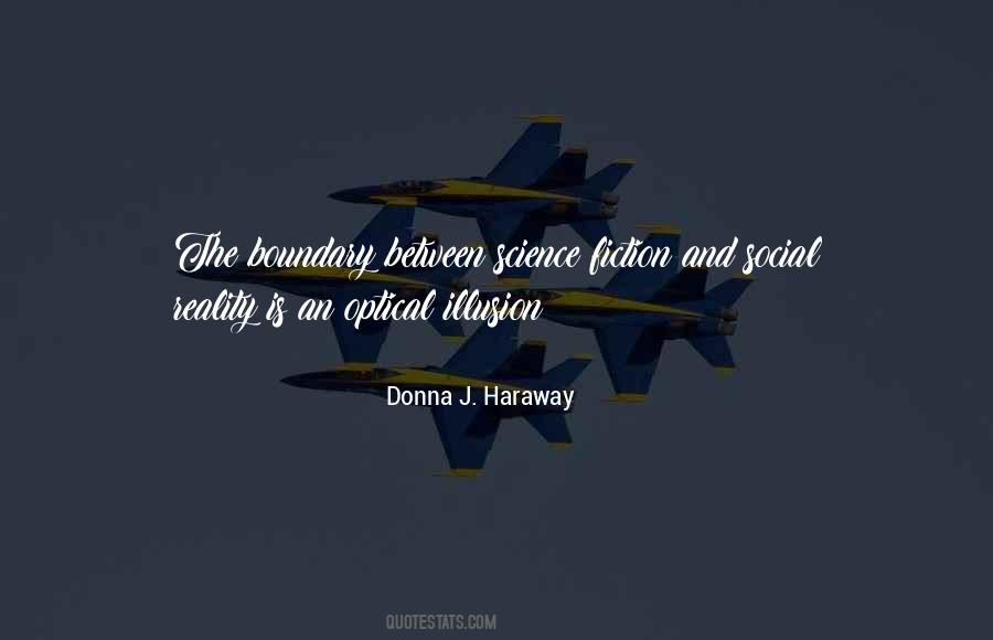 Donna J. Haraway Quotes #663509
