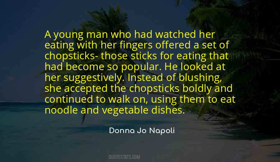 Donna Jo Napoli Quotes #1689670