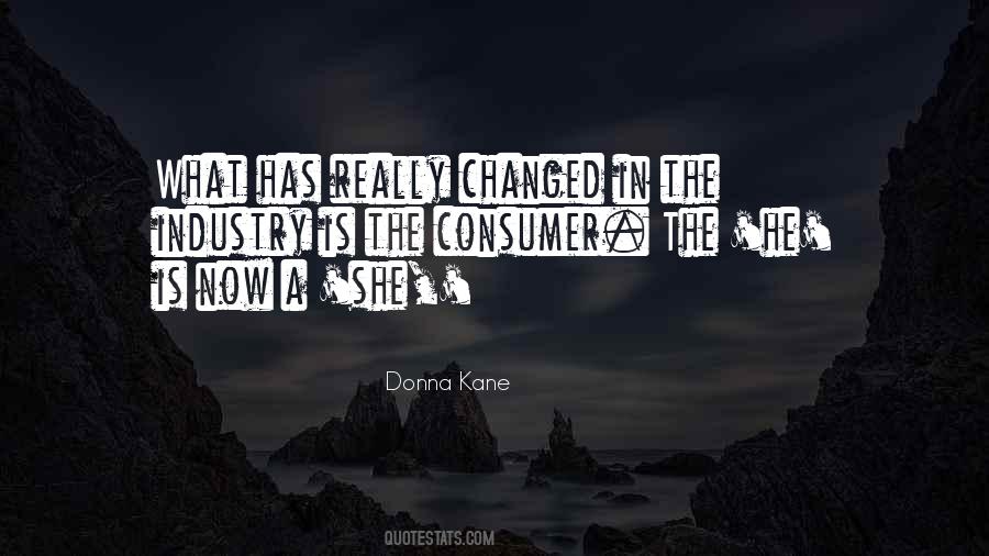Donna Kane Quotes #1626194