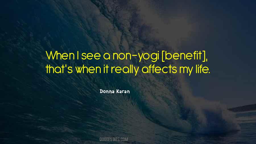 Donna Karan Quotes #1091858