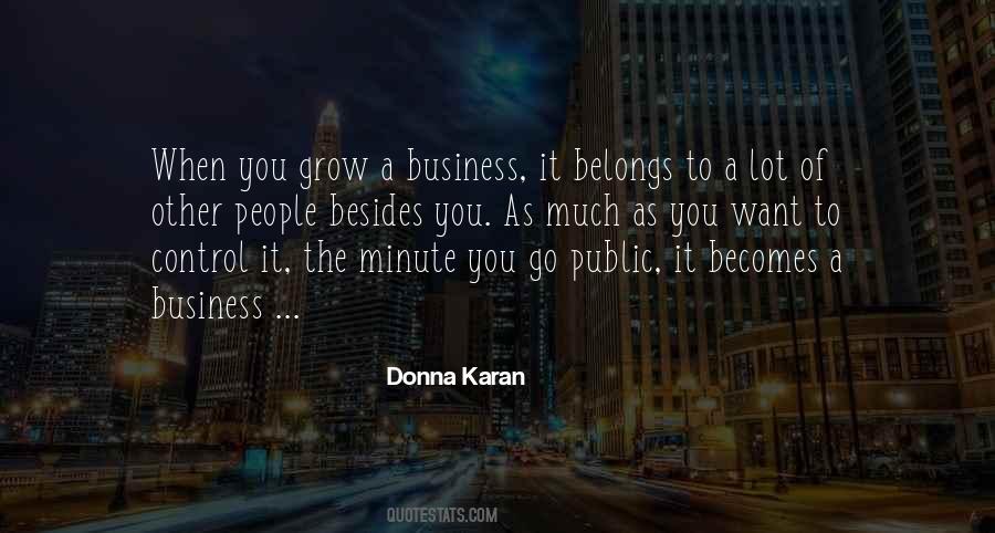 Donna Karan Quotes #1348679