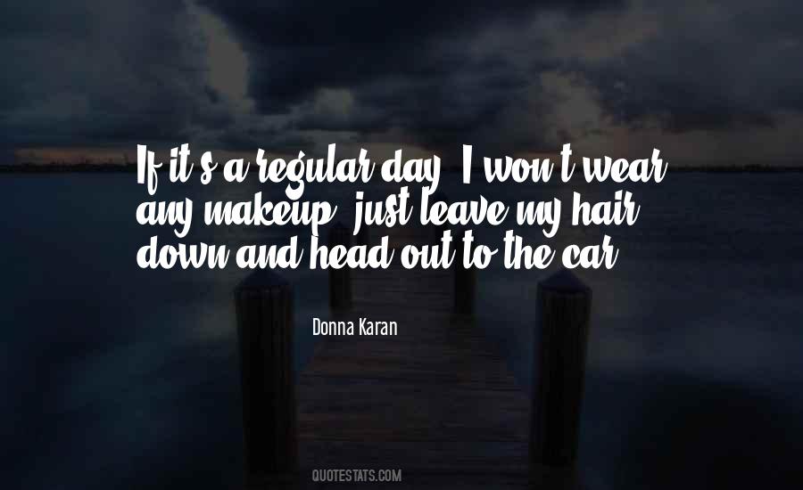 Donna Karan Quotes #1439389