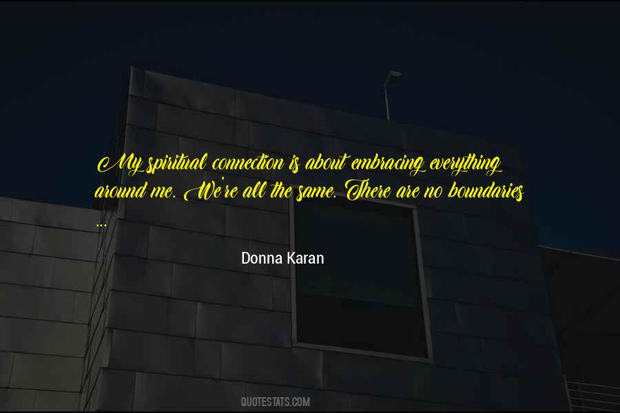 Donna Karan Quotes #1767032
