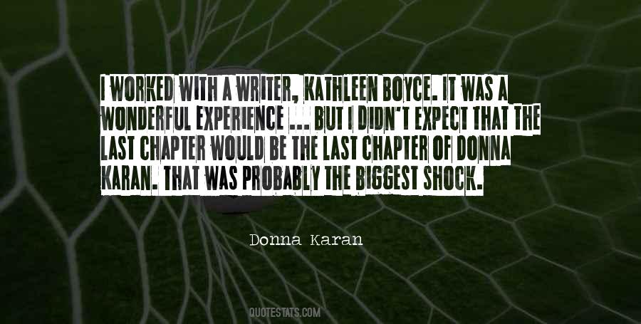 Donna Karan Quotes #285283