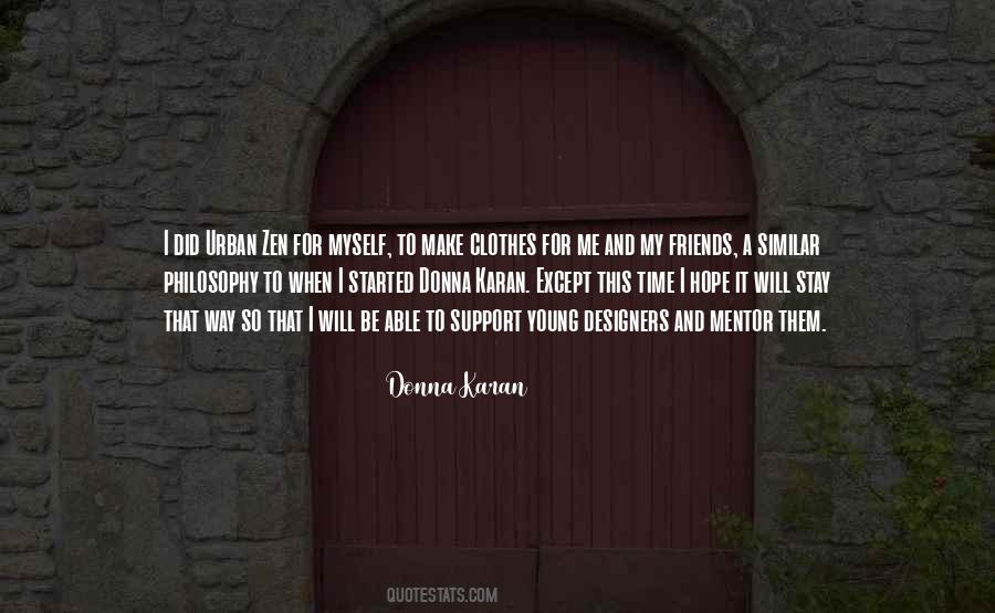 Donna Karan Quotes #317153