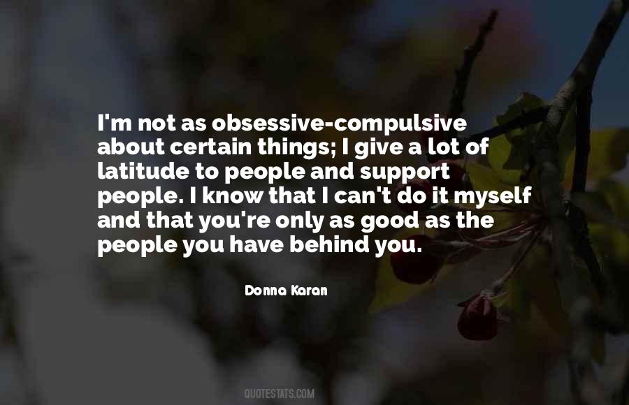 Donna Karan Quotes #321171