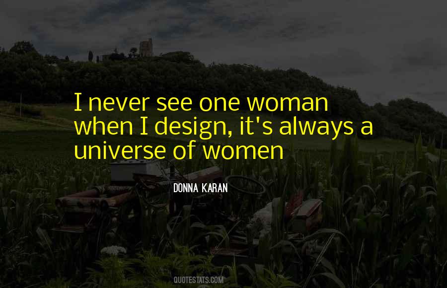 Donna Karan Quotes #485518