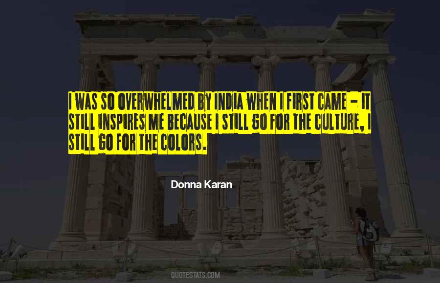 Donna Karan Quotes #881130