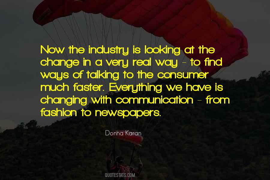 Donna Karan Quotes #891916